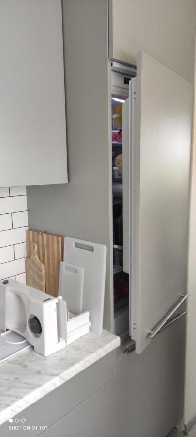 Apartament W Spokojnej Lokalizacji Cieplewo Luaran gambar