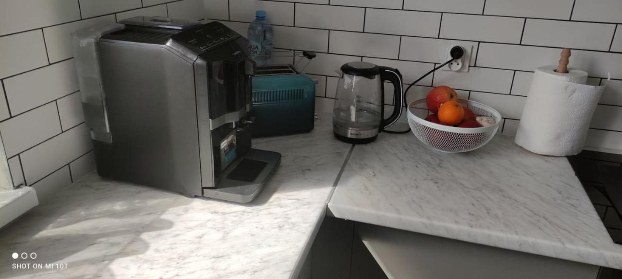 Apartament W Spokojnej Lokalizacji Cieplewo Luaran gambar