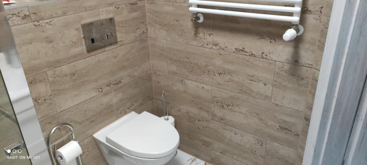 Apartament W Spokojnej Lokalizacji Cieplewo Luaran gambar