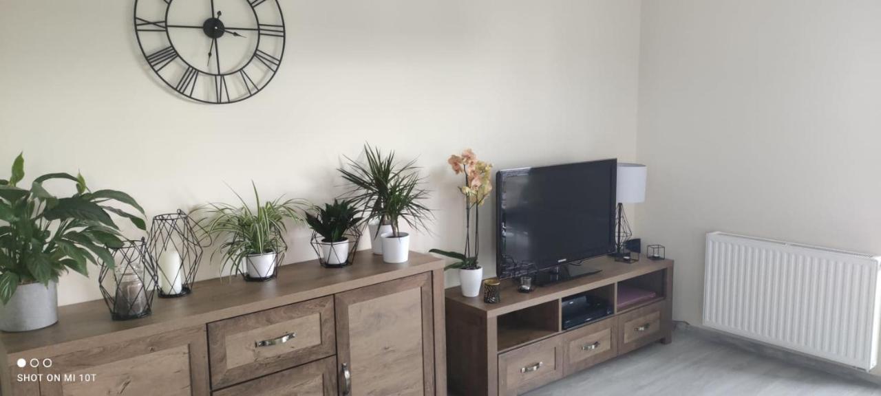 Apartament W Spokojnej Lokalizacji Cieplewo Luaran gambar