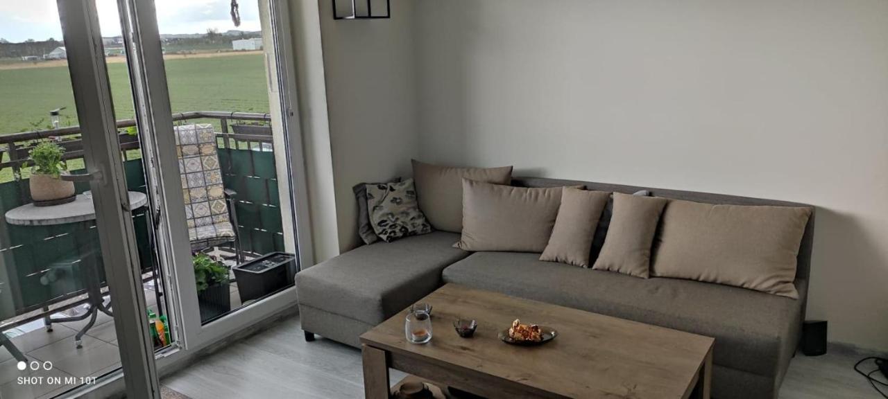 Apartament W Spokojnej Lokalizacji Cieplewo Luaran gambar