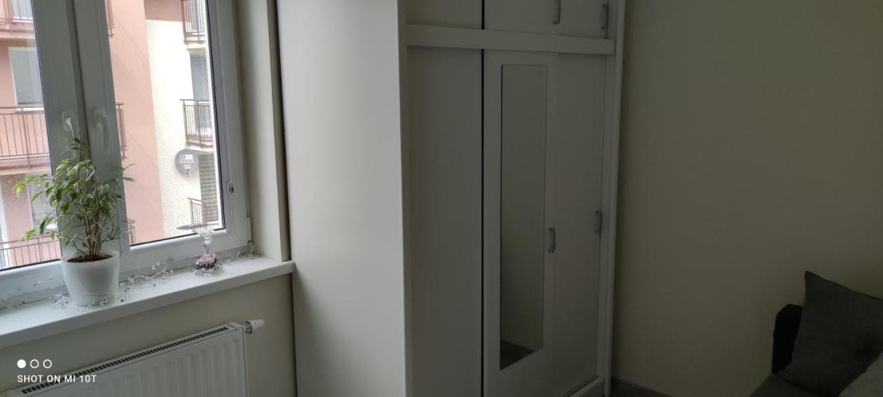 Apartament W Spokojnej Lokalizacji Cieplewo Luaran gambar