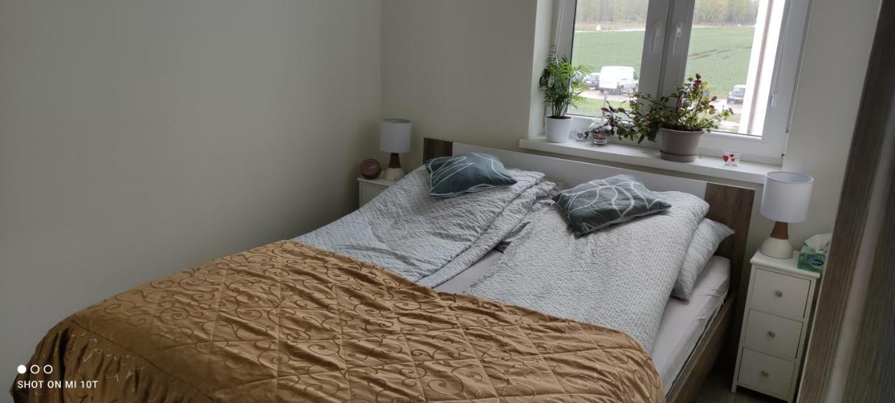 Apartament W Spokojnej Lokalizacji Cieplewo Luaran gambar